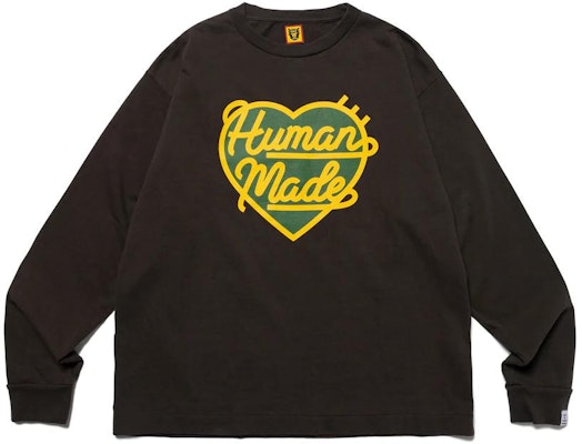 Camiseta Manga Larga Unisex de Algodón HUMAN MADE FW23 Serie Workwear. HM26CS007 Buy Camiseta Manga Larga Unisex de Algodón HUMAN MADE FW23 Serie Workwear. HM26CS007