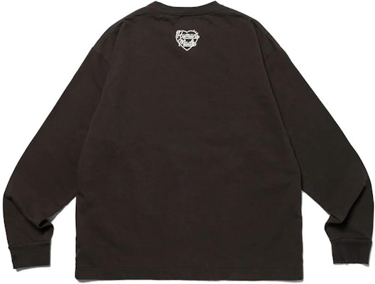 Camiseta Manga Larga Unisex de Algodón HUMAN MADE FW23 Serie Workwear. HM26CS007 Purchase Camiseta Manga Larga Unisex de Algodón HUMAN MADE FW23 Serie Workwear. HM26CS007