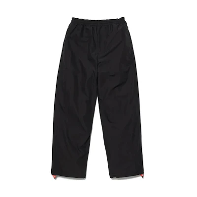 HUMAN MADE FW23 Unisex Logo Drawstring Jogger Pants - Casual Fall/Winter Wear. HM26PT002