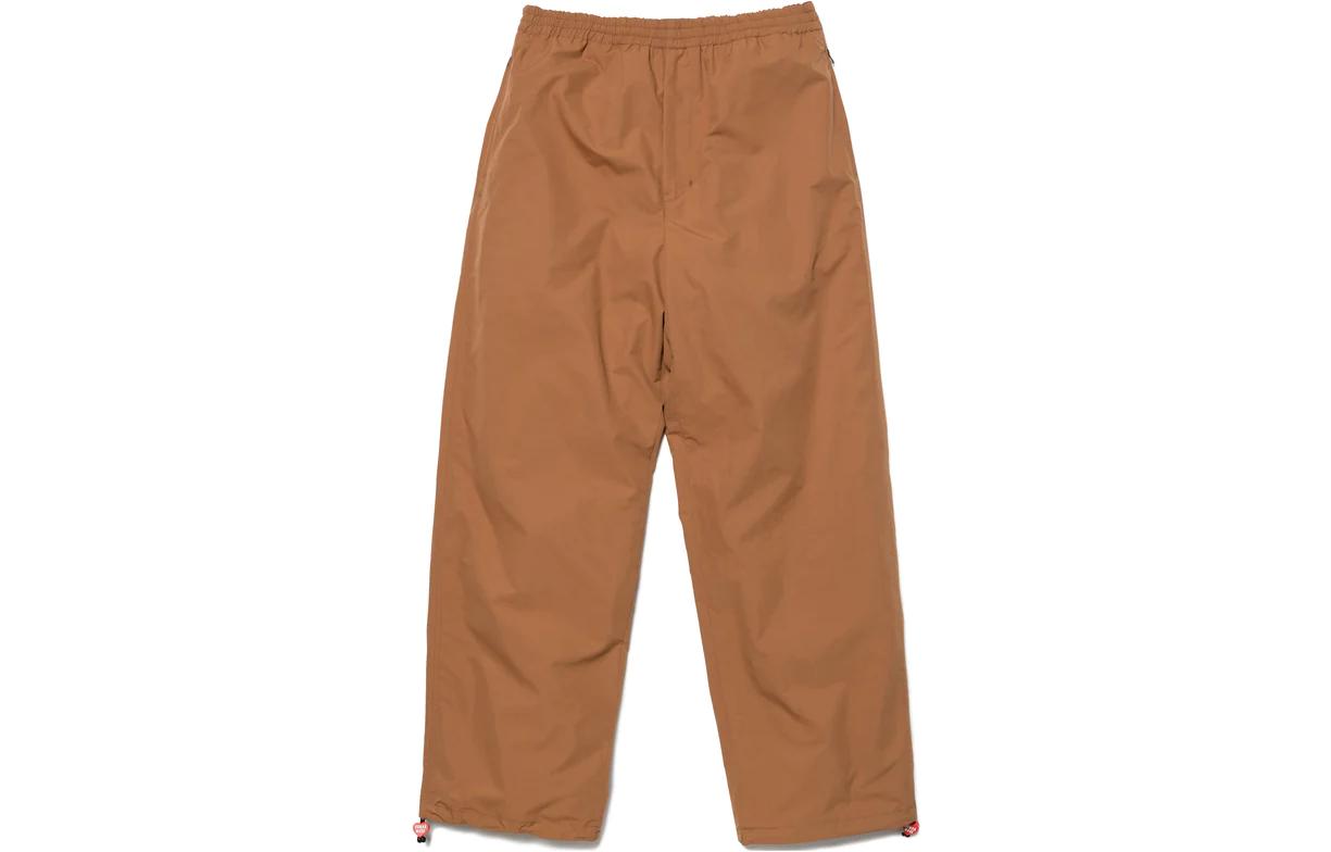 Order HUMAN MADE FW23 Unisex Logo Drawstring Jogger Pants - Casual Fall/Winter Wear. HM26PT002