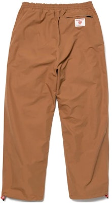 HUMAN MADE FW23 Unisex Logo Drawstring Jogger Pants - Casual Fall/Winter Wear. HM26PT002 Lookbook HUMAN MADE FW23 Unisex Logo Drawstring Jogger Pants - Casual Fall/Winter Wear. HM26PT002