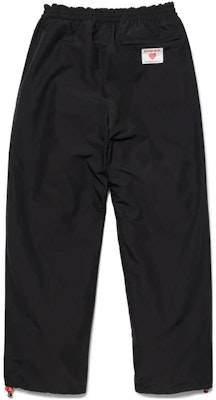 HUMAN MADE FW23 Unisex Logo Drawstring Jogger Pants - Casual Fall/Winter Wear. HM26PT002 Purchase HUMAN MADE FW23 Unisex Logo Drawstring Jogger Pants - Casual Fall/Winter Wear. HM26PT002