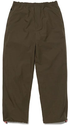 HUMAN MADE FW23 Unisex Logo Drawstring Jogger Pants - Casual Fall/Winter Wear. HM26PT002 Details for HUMAN MADE FW23 Unisex Logo Drawstring Jogger Pants - Casual Fall/Winter Wear. HM26PT002