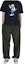 Cheap HUMAN MADE FW23 Unisex Logo Drawstring Jogger Pants - Casual Fall/Winter Wear. HM26PT002