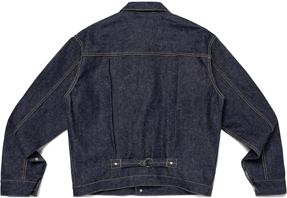 휴먼메이드 FW24 데님자켓 하트로고패치 유니섹스 캐주얼 인디고블루. HM28JK005 Lookbook 휴먼메이드 FW24 데님자켓 하트로고패치 유니섹스 캐주얼 인디고블루. HM28JK005