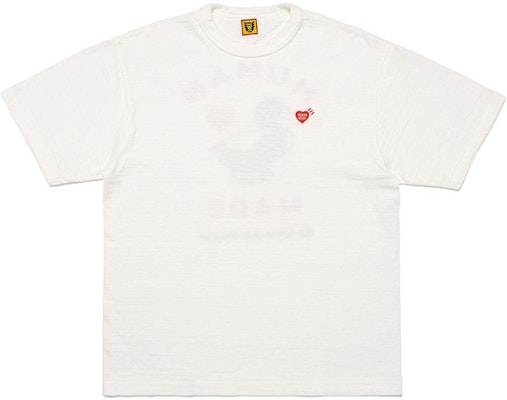 Camiseta Unisex HUMAN MADE FW24 Corazón & Pato Bonito Gráfico Manga Corta. HM28TE002 Lookbook Camiseta Unisex HUMAN MADE FW24 Corazón & Pato Bonito Gráfico Manga Corta. HM28TE002