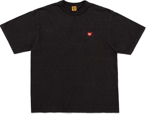 Camiseta Unisex HUMAN MADE FW24 Corazón & Pato Bonito Gráfico Manga Corta. HM28TE002 Purchase Camiseta Unisex HUMAN MADE FW24 Corazón & Pato Bonito Gráfico Manga Corta. HM28TE002