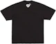 Purchase 휴먼 메이드 FW24 하트 로고 크루넥 티셔츠 유니섹스 HM28TE008
