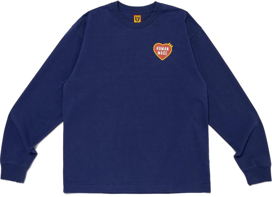 human-made-fw-24-logo-print-ribbed-crewneck-long-sleeve-tee-unisex-hm-28-cs-038