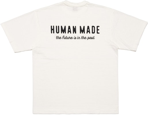 HUMAN MADE FW24 Polar Bear Grafik Tee Unisex Baju-T Lengan Pendek. HM28TE020 Lookbook HUMAN MADE FW24 Polar Bear Grafik Tee Unisex Baju-T Lengan Pendek. HM28TE020