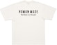 Lookbook HUMAN MADE FW24 Polar Bear Grafik Tee Unisex Baju-T Lengan Pendek. HM28TE020