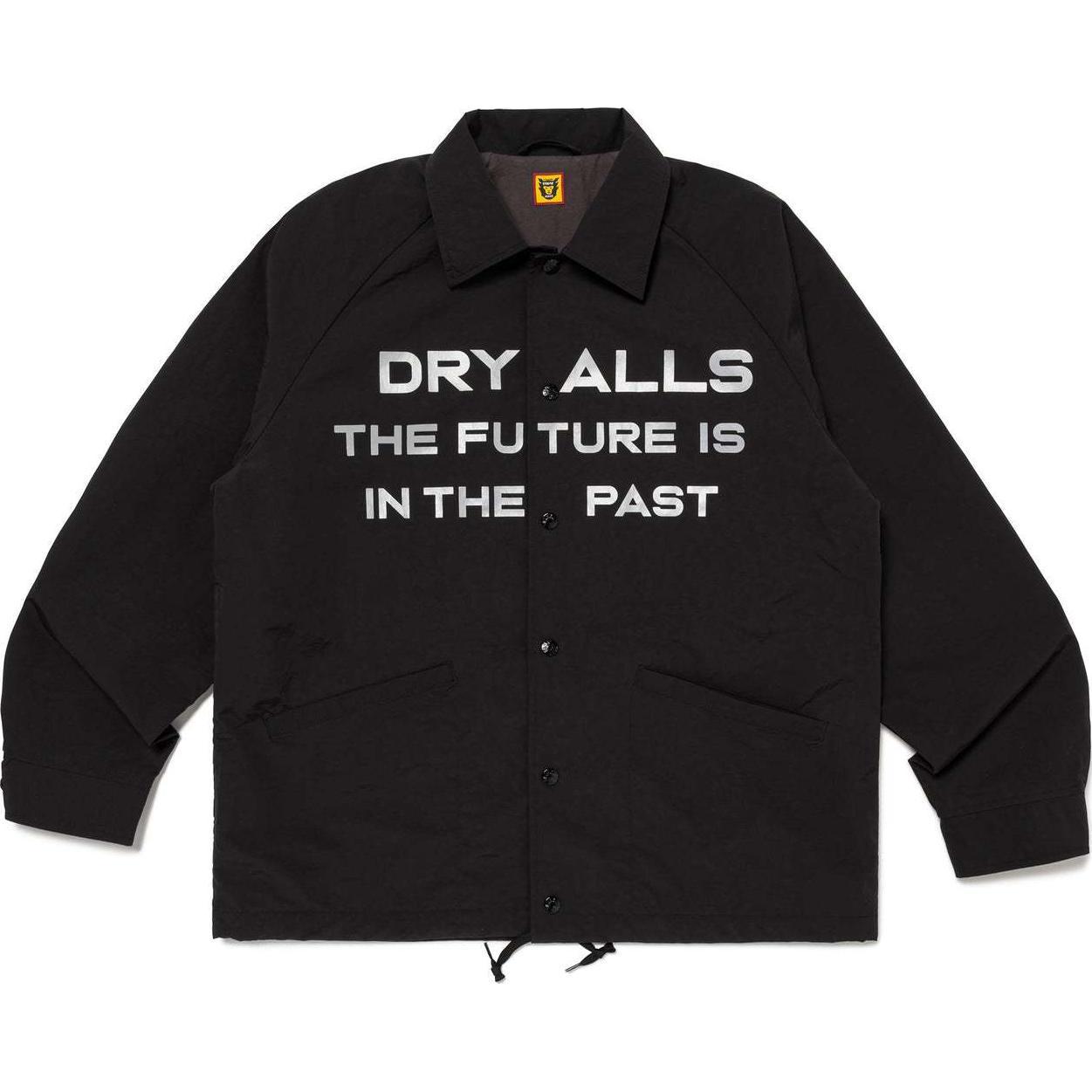 Order HUMAN MADE FW24 Reflective Graphic Vintage Jacket Unisex Casual Style. HM28JK044