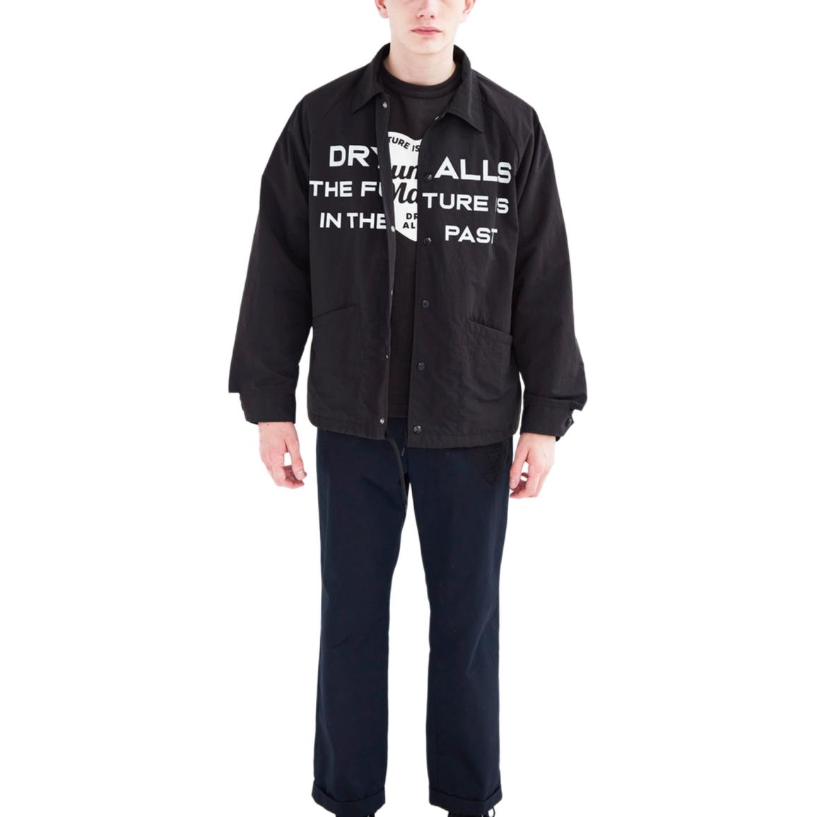 Shop HUMAN MADE FW24 Reflective Graphic Vintage Jacket Unisex Casual Style. HM28JK044