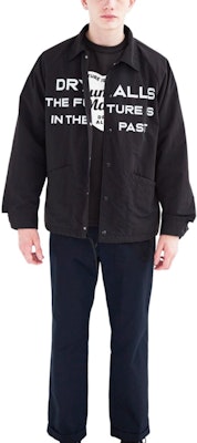 HUMAN MADE FW24 Reflective Graphic Vintage Jacket Unisex Casual Style. HM28JK044 Shop HUMAN MADE FW24 Reflective Graphic Vintage Jacket Unisex Casual Style. HM28JK044