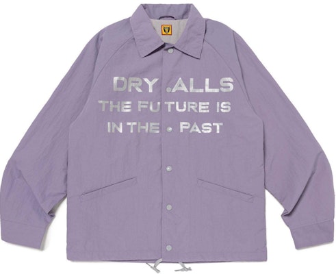 HUMAN MADE FW24 Reflective Graphic Vintage Jacket Unisex Casual Style. HM28JK044 Details for HUMAN MADE FW24 Reflective Graphic Vintage Jacket Unisex Casual Style. HM28JK044