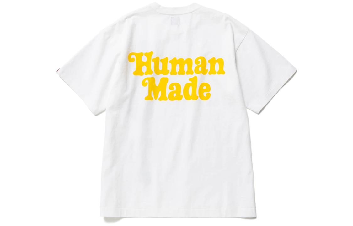 HUMAN MADE Girls Don’t Cry Balloon Logo Print Unisex Regular T-Shirt. XX23TE001 圖 3