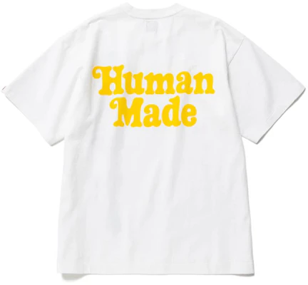 HUMAN MADE Girls Don’t Cry Balloon Logo Print Unisex Regular T-Shirt. XX23TE001 Lookbook HUMAN MADE Girls Don’t Cry Balloon Logo Print Unisex Regular T-Shirt. XX23TE001