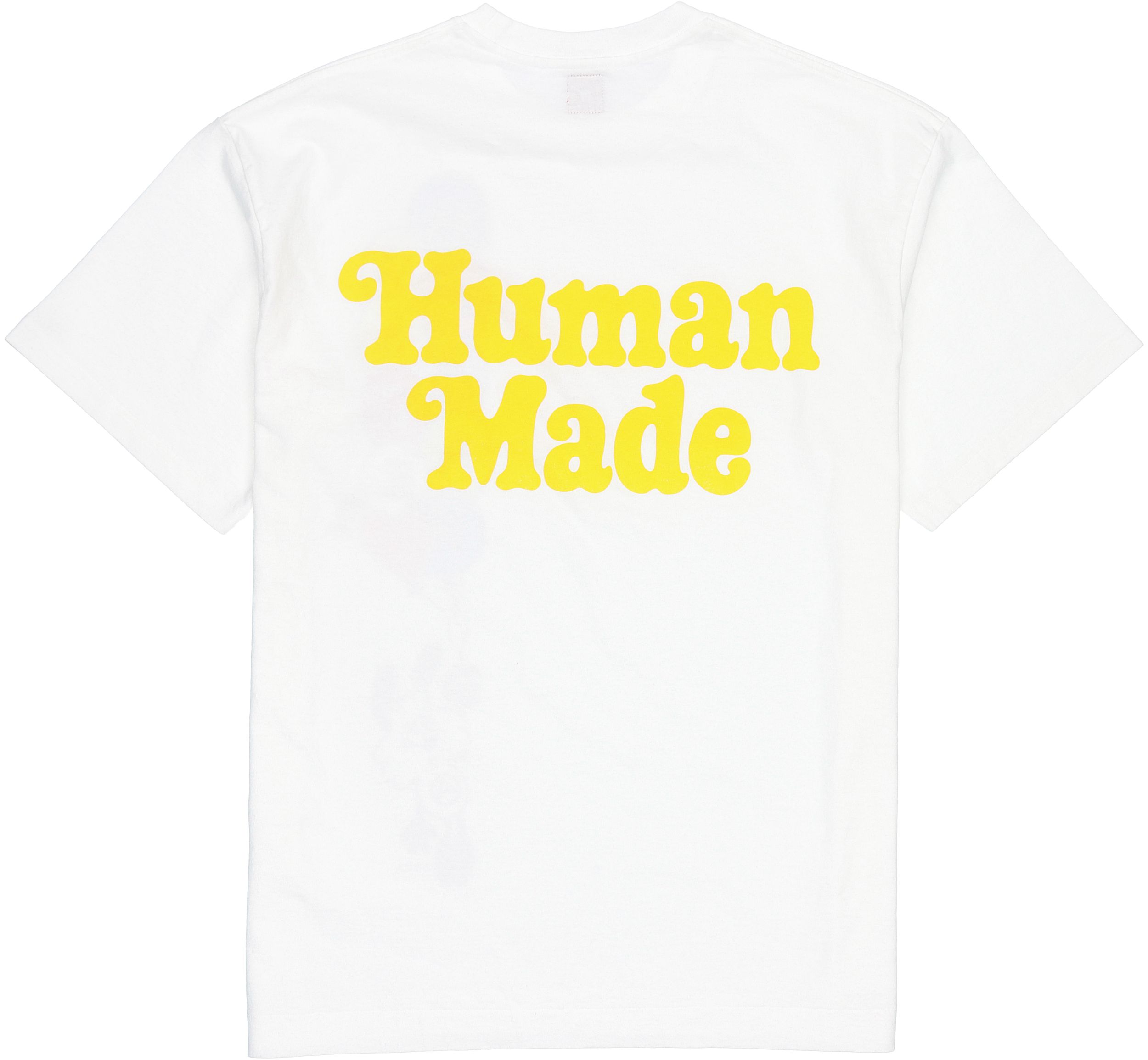 HUMAN MADE Girls Don’t Cry Balloon Logo Print Unisex Regular T-Shirt. XX23TE001 圖 5