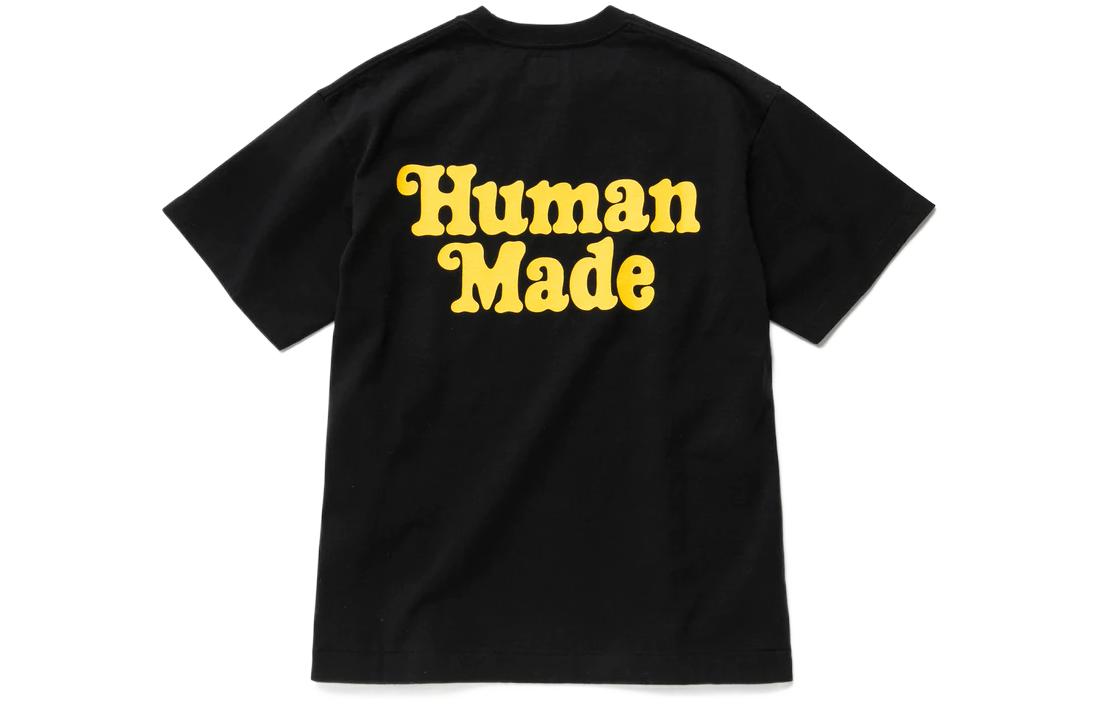 HUMAN MADE Girls Don’t Cry Balloon Logo Print Unisex Regular T-Shirt. XX23TE001 圖 7