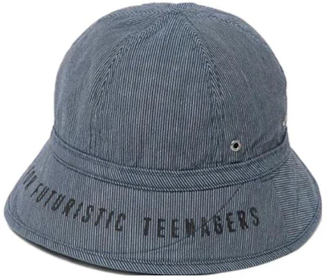 HUMAN MADE Topi Baldi Kelabu dengan Aksen Huruf Uniseks Gaya Pasangan. HM24GD023 Buy HUMAN MADE Topi Baldi Kelabu dengan Aksen Huruf Uniseks Gaya Pasangan. HM24GD023