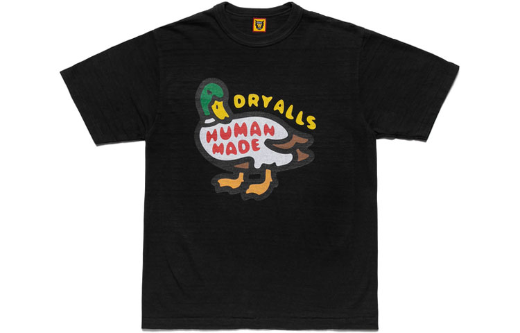 HUMAN MADE Harajuku Duck Print Unisex Short Sleeve T-Shirt HM20TE001 圖 2