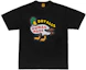 Order HUMAN MADE Camiseta Unisex Manga Corta Estampado Pato Harajuku. HM20TE001
