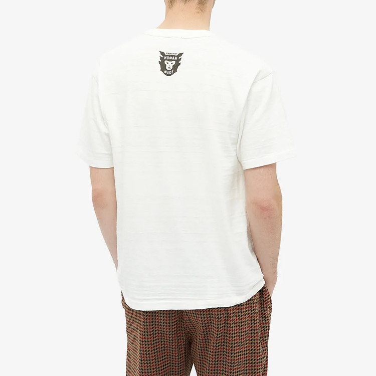 HUMAN MADE Harajuku Duck Print Unisex Short Sleeve T-Shirt HM20TE001 圖 7