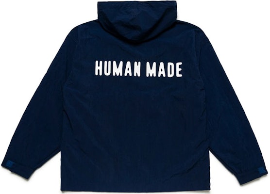 HUMAN MADE Jaket Kasual Logo Hati Fashion Outerwear. HM21JK011 Shop HUMAN MADE Jaket Kasual Logo Hati Fashion Outerwear. HM21JK011