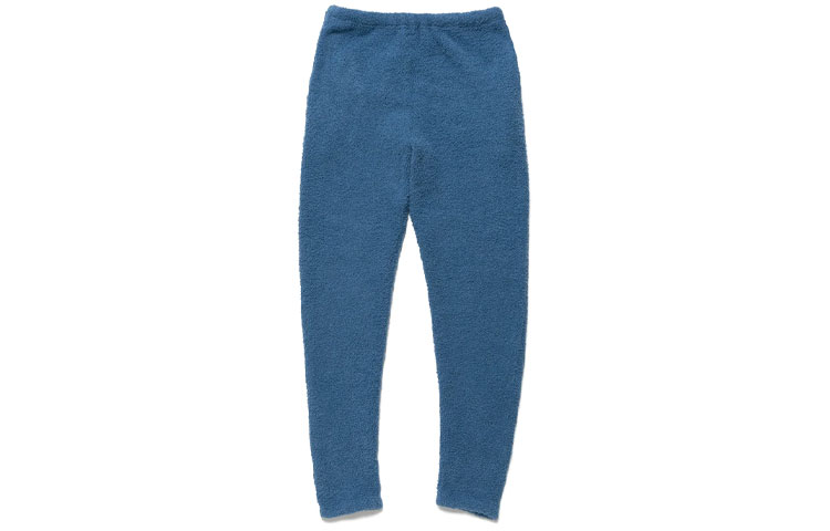 Lookbook HUMAN MADE Heart Logo Plush Sweatpants Unisex Casual Pants. HM22PT011