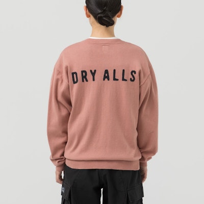 HUMAN MADE 愛心標誌印花圓領毛衣 男女款 HM24CS032 Purchase HUMAN MADE 愛心標誌印花圓領毛衣 男女款 HM24CS032