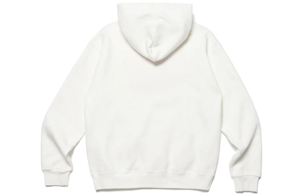 Purchase Human Made 愛心圖案連帽長袖上衣 HM24CS041