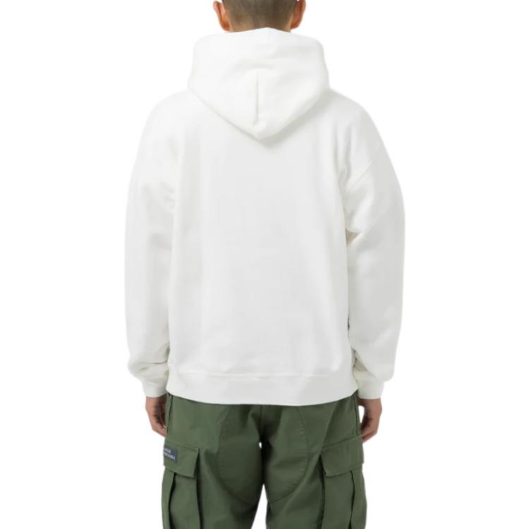 Sizing Human Made 愛心圖案連帽長袖上衣 HM24CS041