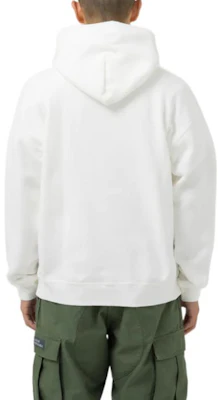 Human Made 愛心圖案連帽長袖上衣 HM24CS041 Sizing Human Made 愛心圖案連帽長袖上衣 HM24CS041