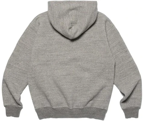 Human Made 愛心圖案連帽長袖上衣 HM24CS041 2