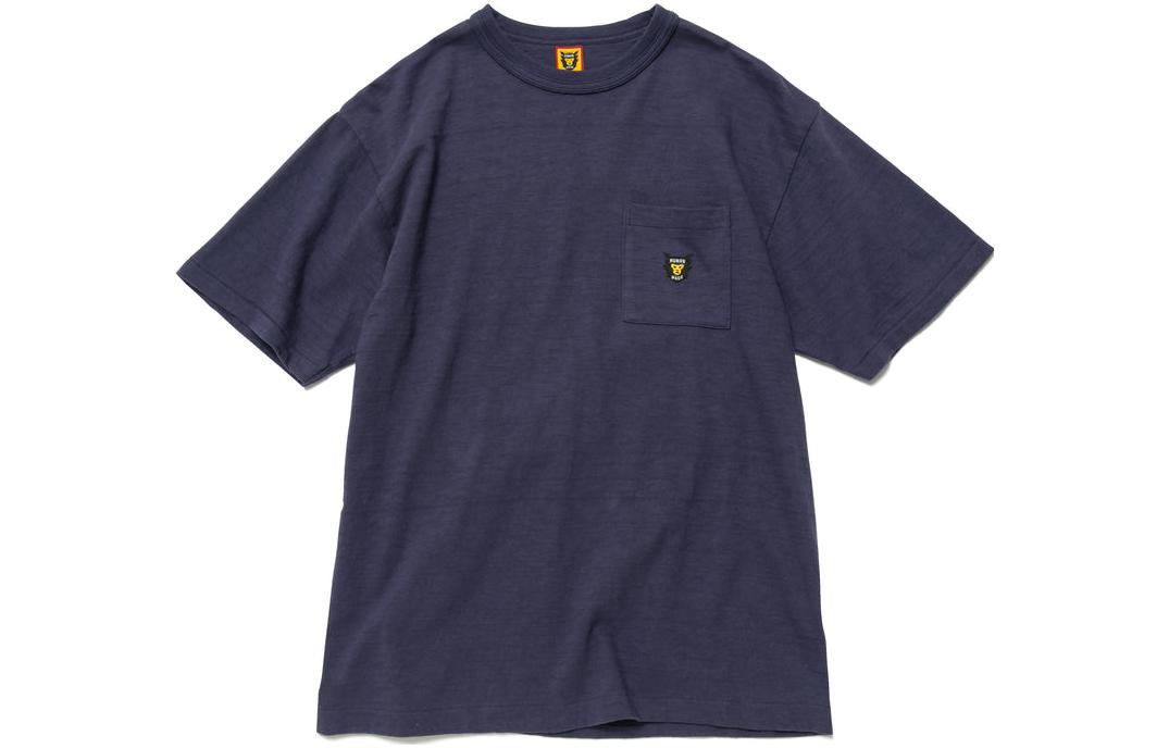 HUMAN MADE Labrador Dog Graphic Cotton Crewneck  T-Shirt HM23CS024 圖 3