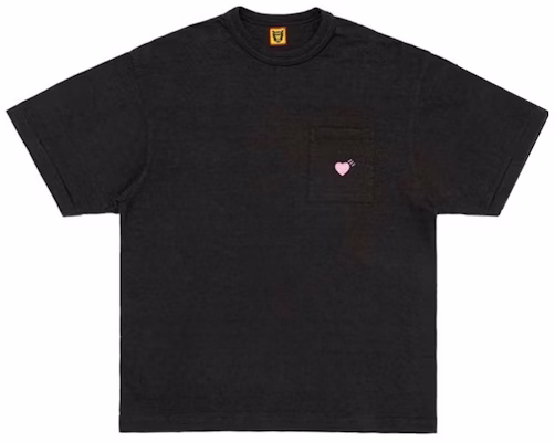 HUMAN MADE Kaos Unisex Lengan Pendek Motif Letter Bear Graphic. HM26CS051 Buy HUMAN MADE Kaos Unisex Lengan Pendek Motif Letter Bear Graphic. HM26CS051