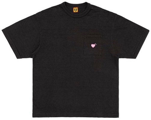 HUMAN MADE Kaos Unisex Lengan Pendek Motif Letter Bear Graphic. HM26CS051 Order HUMAN MADE Kaos Unisex Lengan Pendek Motif Letter Bear Graphic. HM26CS051