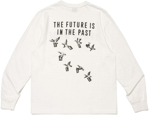 HUMAN MADE Sweater Lengan Panjang Unisex Logo Huruf Crewneck. HM27CS012 Lookbook HUMAN MADE Sweater Lengan Panjang Unisex Logo Huruf Crewneck. HM27CS012