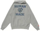 Buy HUMAN MADE 男士刺绣Logo印花套头连帽衫 HM22CS022