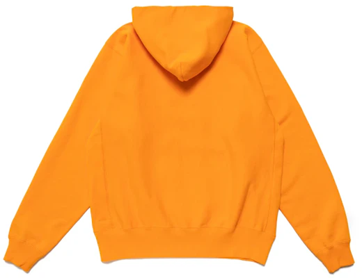 HUMAN MADE 男士刺绣Logo印花套头连帽衫 HM22CS022 Lookbook HUMAN MADE 男士刺绣Logo印花套头连帽衫 HM22CS022