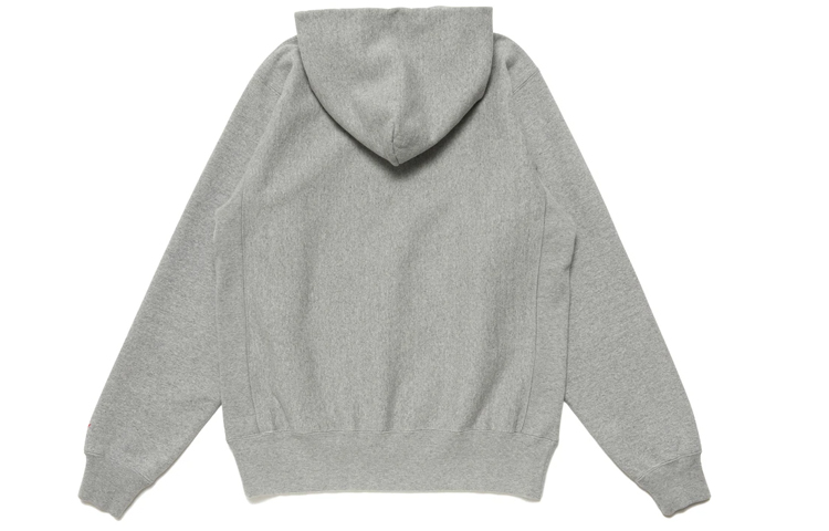 Details for HUMAN MADE 男士刺绣Logo印花套头连帽衫 HM22CS022