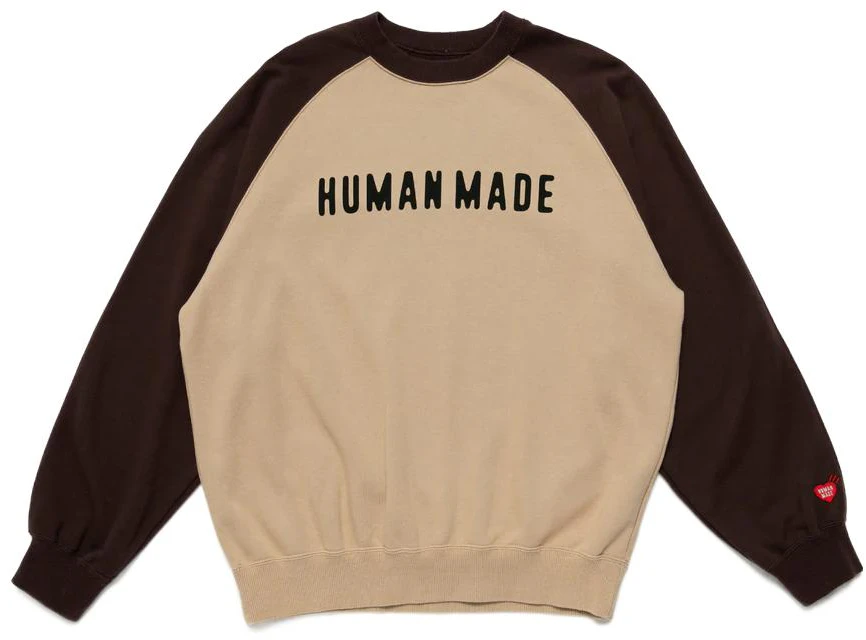 human-made-logo-print-colorblock-crewneck-sweatshirt-unisex-hm-23-cs-010