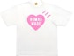Buy HUMAN MADE Osaka Eksklusif Kaos Unisex Logo Hati Pink. HM26TE018