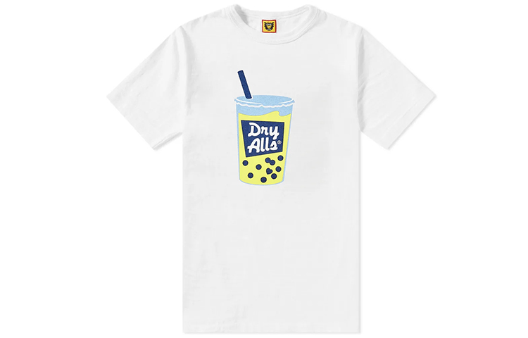 Order HUMAN MADE 珍珠奶茶圖案T恤 HM19TE002