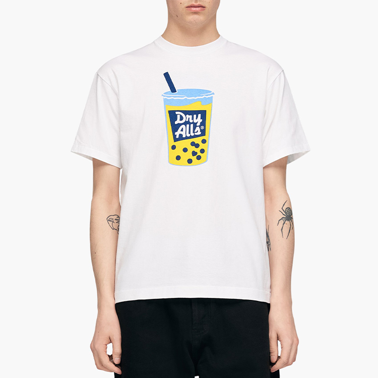 Purchase HUMAN MADE 珍珠奶茶圖案T恤 HM19TE002