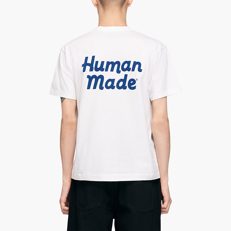 Details for HUMAN MADE 珍珠奶茶圖案T恤 HM19TE002