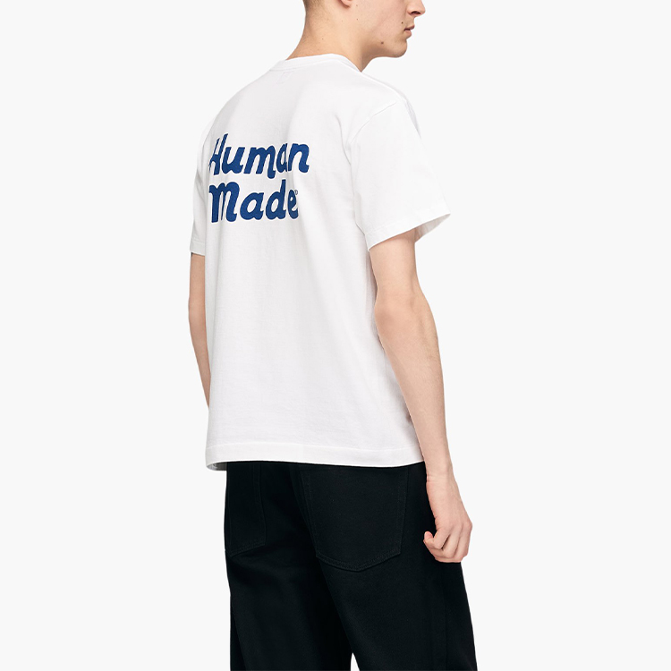 Sizing HUMAN MADE 珍珠奶茶圖案T恤 HM19TE002