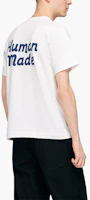 Sizing HUMAN MADE Pearl Milk Tea Graphic T-Shirt HM19TE002