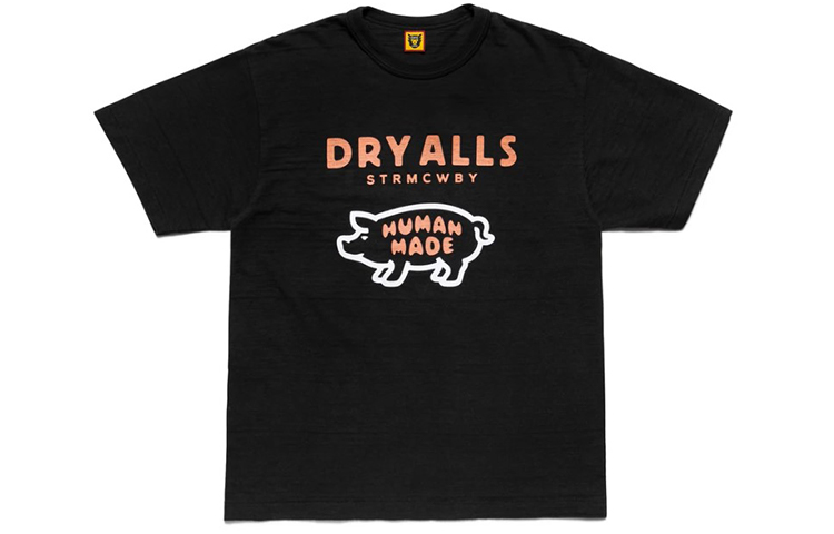 HUMAN MADE Pig Print Short Sleeve Tee HM20TE010 圖 2