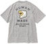 Buy HUMAN MADE 老鷹圖案猿人標誌短袖T恤 SS22款 HM24CS003